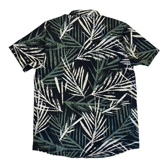 Volcom Warbler Men’s Hawaiian Camp Shirt Size XXL - Picture 4 of 9